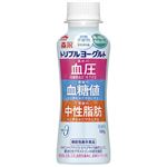 森永乳業 トリプルヨーグルト ドリンクタイプ 砂糖不使用（甘さひかえめ）100g