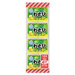 雪印メグミルク わさびベビーチーズ 46g