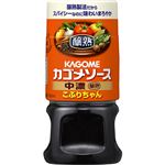 カゴメ こぶりちゃん 中濃 160ml