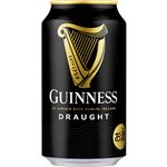 アイルランド産 ドラフトギネス 【スタウト】 330ml