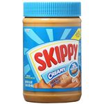 日本珈琲貿易 SKIPPY ピーナツバタークリーミー（粒なし）462g