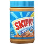 日本珈琲貿易 SKIPPY ピーナツバタークリーミー（粒なし）462g