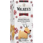 ウォーカー ウィンタースコティドッグショートブレッド ＃1082 120g