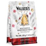 ウォーカー ミニショートブレッド クリスマスツリー ＃1090 125g