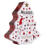 ウォーカー クリスマスツリー缶 ＃1425 225g