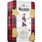 ウォーカー サンタクロース フェスティブ缶 ＃1514 250g