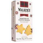 ウォーカー フェスティブシェイプ ショートブレッド ＃1548 60g