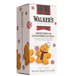 ウォーカー ジンジャーマンショートブレッド ＃1652 125g