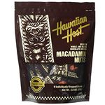 ハワイアンホースト マカダミアナッツ チョコレート スタンドアップバッグ 108g