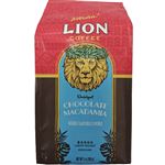 キーコーヒー ライオンコーヒーチョコレートマカダミア粉 198g