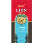 ライオンコーヒー トースティッドココナッツ 粉 140g