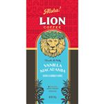 ライオンコーヒー バニラマカダミア 粉 140g