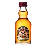 ペルノリカール シーバスリーガル12年 ミニ 50ml