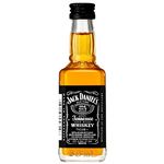 アメリカ ジャックダニエル ミニチュア 50ml