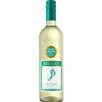アメリカ産 ベアフット モスカート【白／やや甘口】 750ml