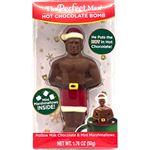 ウィズメタックフーズ パーフェクトマン ホットチョコレートボム 50g