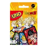 ウノ ドラゴンボールZ HGJ78