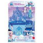 【3歳頃～】アナと雪の女王 エルサとこおりのおしろ（かさねるおしろシリーズ！ミニドール）