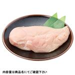 トップバリュ グリーンアイ ナチュラル 純輝鶏皮なしむね肉（青森県産）1枚 260g（100gあたり（本体）138円）1パック