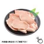 アメリカ産 豚肉ロースとんかつ・ソテー用5枚500g（100gあたり（本体）158円）