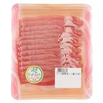アメリカ産豚肉ロース超うす切り 250g（100gあたり（本体）198円）