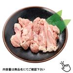 トップバリュ グリーンアイ ナチュラル 純輝鶏もも肉スティックカット（青森県産）190g（100gあたり（本体）198円）1パック