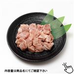 トップバリュ グリーンアイ ナチュラル 純輝鶏もも肉角切り（青森県産）200g（100gあたり（本体）198円）1パック
