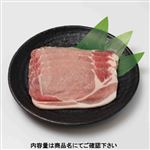 アメリカ産 豚肉ロースうす切り（生姜焼豚丼用）240g（100gあたり（本体）198円）1パック
