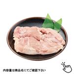 トップバリュ グリーンアイ ナチュラル 純輝鶏もも肉（青森県産）1枚 300g（100gあたり（本体）178円）1パック