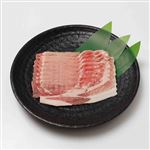 トップバリュうまみ和豚  国産豚肉ロース超うす切り180g（100gあたり（本体）278円）
