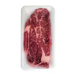 アメリカ産 牛肉かたロースステーキ用 200g（100gあたり（本体）298円）1パック ※【4月26日～5月6日配送限定】