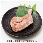 トップバリュ グリーンアイ ナチュラル 純輝鶏骨付きもも（宮崎県産）1本300g（100gあたり（本体）158円）1パック