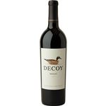 アメリカ産 ダックホーン デコイ メルロー【赤／フルボディ】 750ml