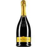 イタリア産 ラ モンティーナ フランチャコルタ ブリュット【白泡／辛口】 750ml
