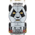アメリカ産 ロボットパンダヘイジーIPA 355ml
