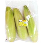 長野県などの国内産 とうもろこし 3本入 1袋