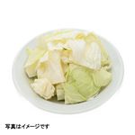 愛知県などの国内産 キャベツ ざく切り 1パック