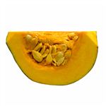 メキシコなどの国外産 かぼちゃ 1／4カット 1パック