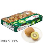 【予約】 ニュージーランド産 ゼスプリ有機グリーンキウイフルーツ 2L～Mサイズ 27個～33個入 1箱 【6月25日～6月29日のお受取り】