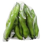 鹿児島県などの国内産 そらまめ（大パック）Mサイズ 500g 1パック