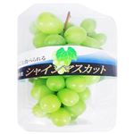 長野県、山梨県などの国内産 シャインマスカットぶどう 1房