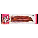 【土用の丑予約】 インドネシア産 うなぎ蒲焼真空 1尾（無頭約285g）添付たれ（さんしょう付） 【M0004】