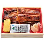 【土用の丑予約】 鰻重 大（鹿児島県産鰻使用）1パック 【M0008】