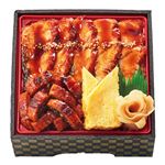 【予約】 自慢のうなぎちらし 1パック 【7月26日～7月30日配送】