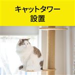 キャットタワー 設置