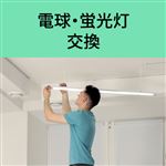 電球・蛍光灯 交換