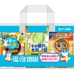 アース製薬 温泡 ONPO 夏のスペシャル 3個セット 28錠
