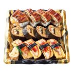 【予約】 うなぎ寿司盛合せ（華）1パック 【7月22日～7月24日配送】