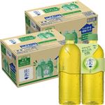 【予約】 【ケース販売】コカ・コーラ 綾鷹ラベルレス 650ml×4本×6セット入×2ケース 【7月25日～7月29日のお受取り】