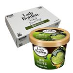 【予約】 【冷凍】【ケース販売】ロッテ レディーボーデンフレーバーマニア 濃厚宇治抹茶 120ml×6個入 【7月25日～7月29日のお受取り】